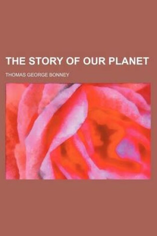 Cover of The Story of Our Planet