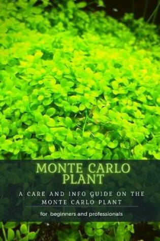 Cover of Monte Carlo Plant