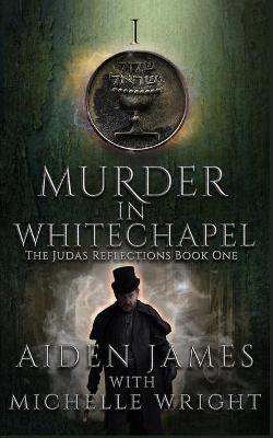 Book cover for Murder in Whitechapel