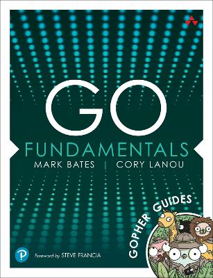 Book cover for Go Fundamentals