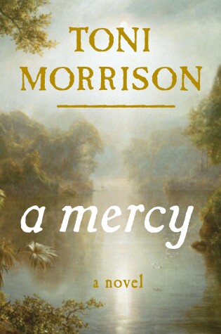 Cover of A Mercy