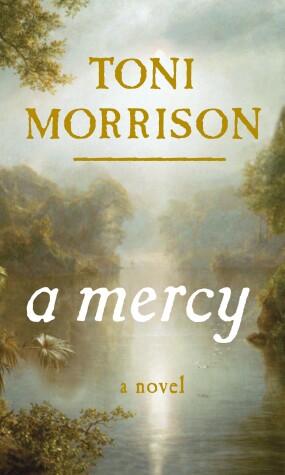 Book cover for A Mercy