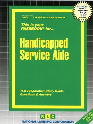 Book cover for Handicapped Service Aide