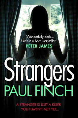 Book cover for Strangers