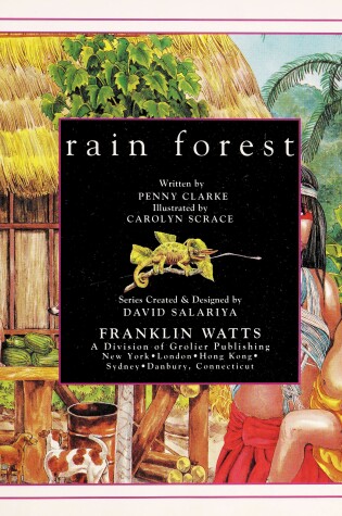 Cover of Rainforest