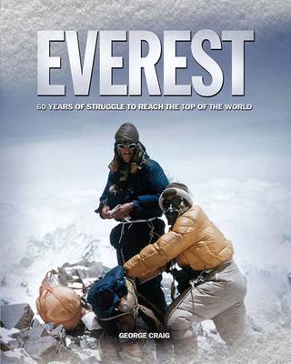 Book cover for Everest