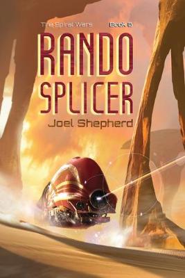 Book cover for Rando Splicer