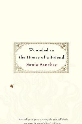 Cover of Wounded in the House of a Friend