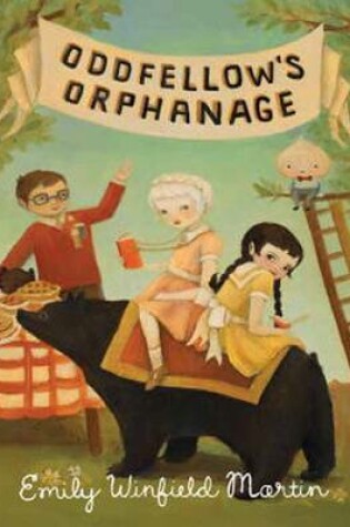 Cover of Oddfellow's Orphanage