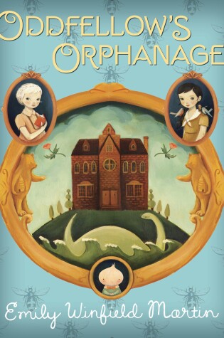 Cover of Oddfellow's Orphanage