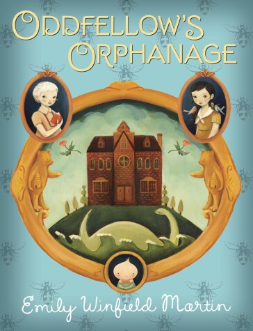Book cover for Oddfellow's Orphanage