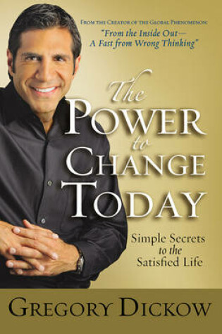 Cover of The Power to Change Today