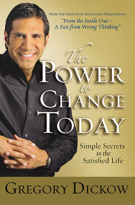 Book cover for The Power to Change Today