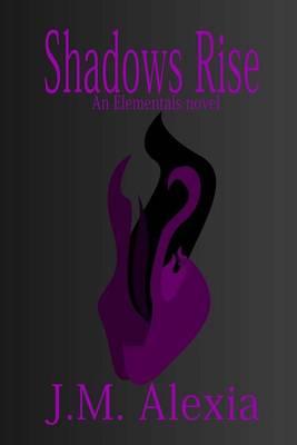 Cover of Shadows Rise