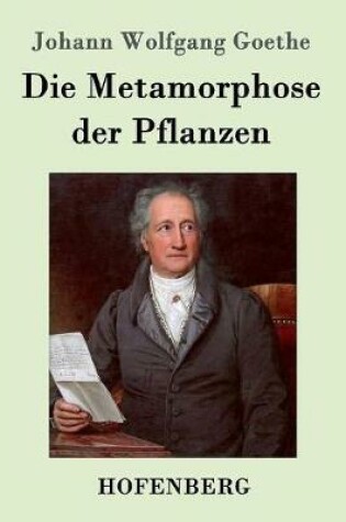 Cover of Die Metamorphose der Pflanzen