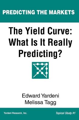 Book cover for The Yield Curve