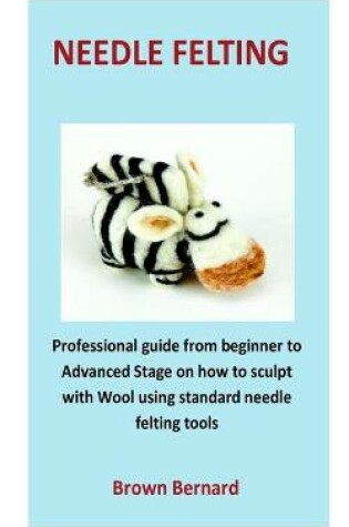 Cover of needle Felting