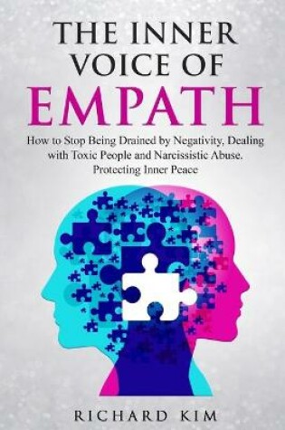 Cover of The Inner Voice of an Empath