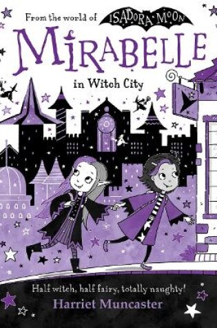 Cover of Mirabelle in Witch City