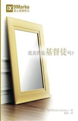 Book cover for Am I Really a Christian? (Chinese)