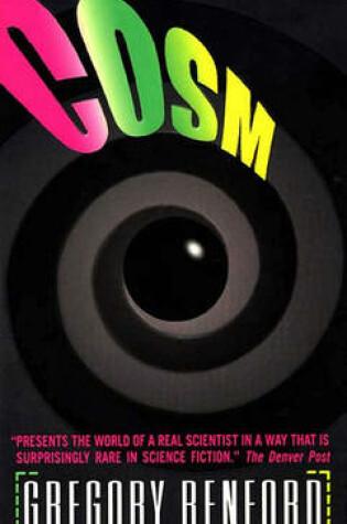 Cover of Cosm