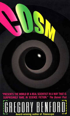 Book cover for Cosm