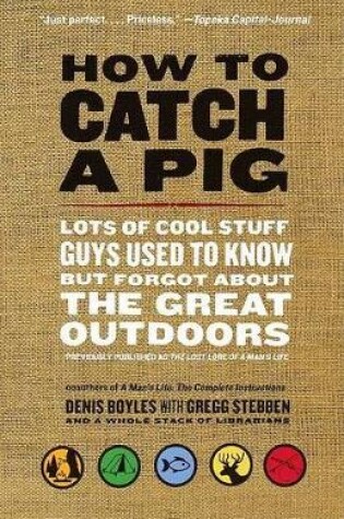 Cover of How to Catch a Pig