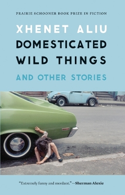 Book cover for Domesticated Wild Things, and Other Stories