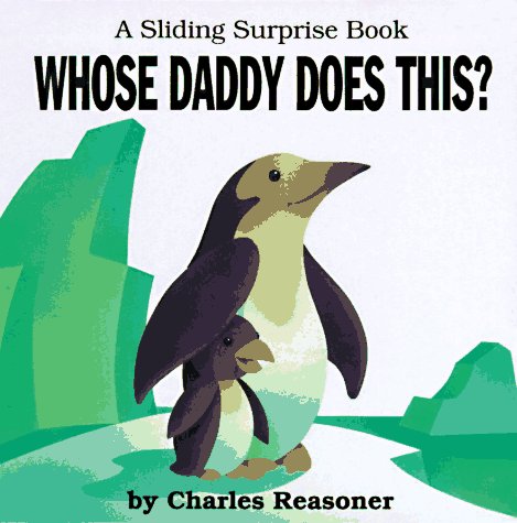 Book cover for Who's Daddy Does This?