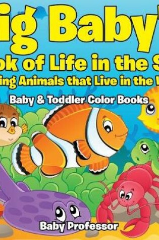 Cover of Big Baby's Book of Life in the Sea