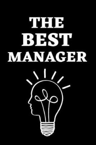 Cover of The Best Manager