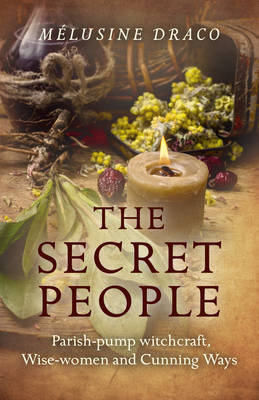 Book cover for The Secret People