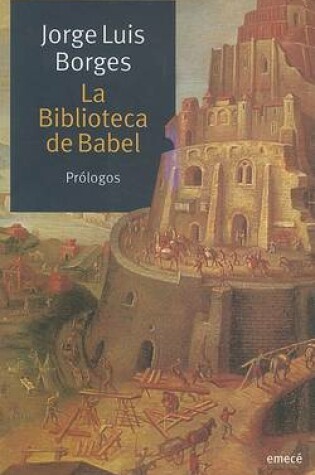 Cover of La Biblioteca de Babel