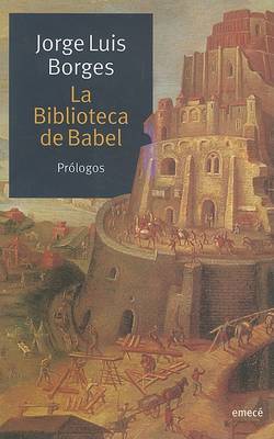 Book cover for La Biblioteca de Babel