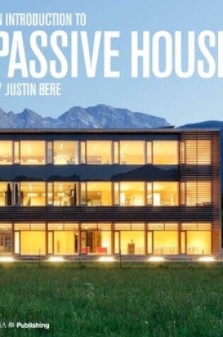 Cover of An Introduction to Passive House