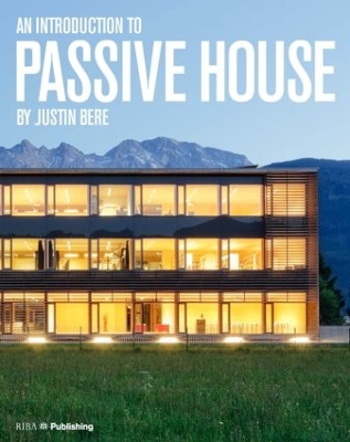 Cover of An Introduction to Passive House