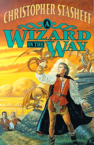 Book cover for A Wizard in the Way