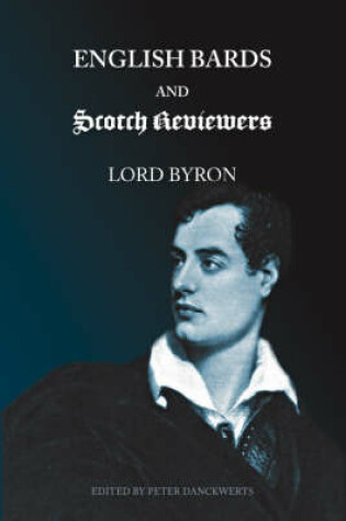 Cover of English Bards and Scotch Reviewers