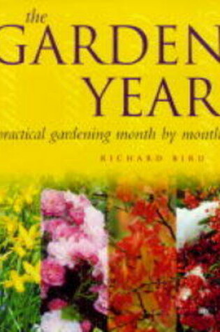 Cover of Garden Year