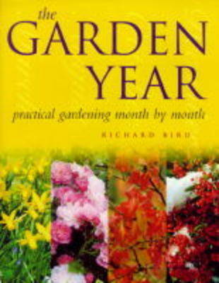 Book cover for Garden Year