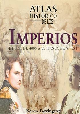 Book cover for Atlas Historico de los Imperios