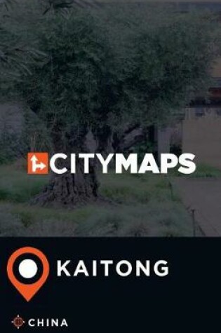 Cover of City Maps Kaitong China