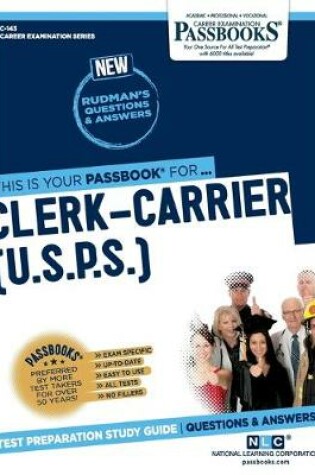 Cover of Clerk-Carrier (U.S.P.S.) (C-143)