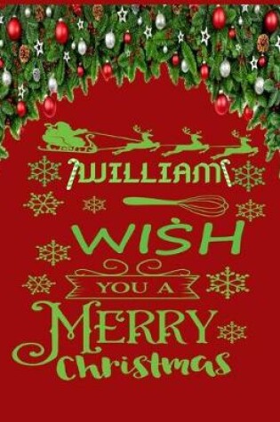 Cover of WILLIAM wish you a merry christmas