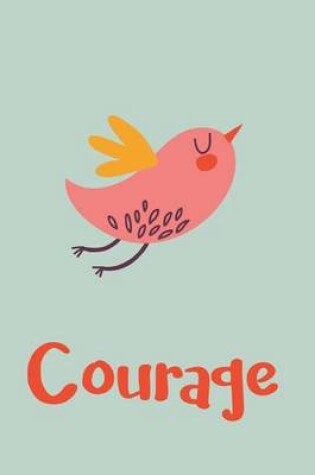 Cover of Courage Journal