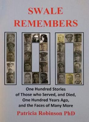 Book cover for Swale Remembers