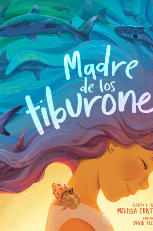 Cover of Madre de los tiburones