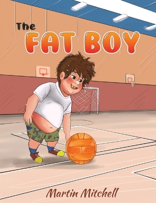 Book cover for The Fat Boy