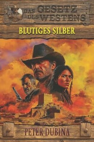 Cover of Blutiges Silber