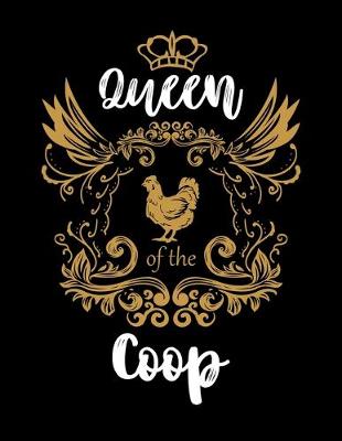 Book cover for Queen Of The Coop